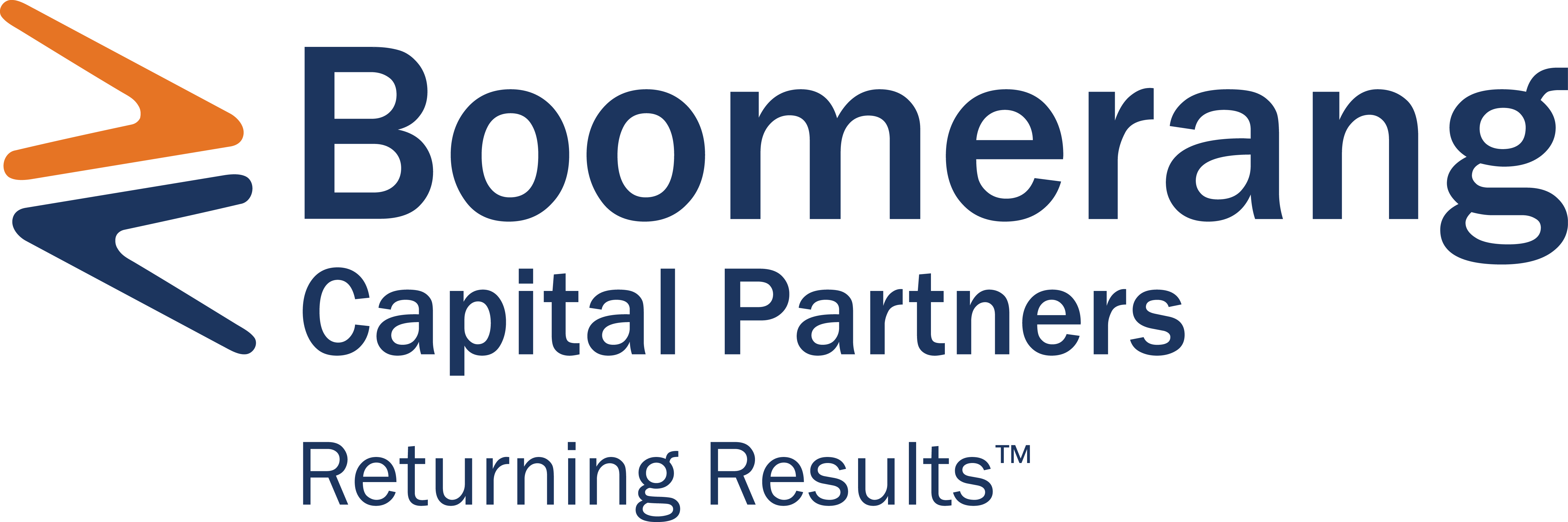 boomerang logo - transparent background